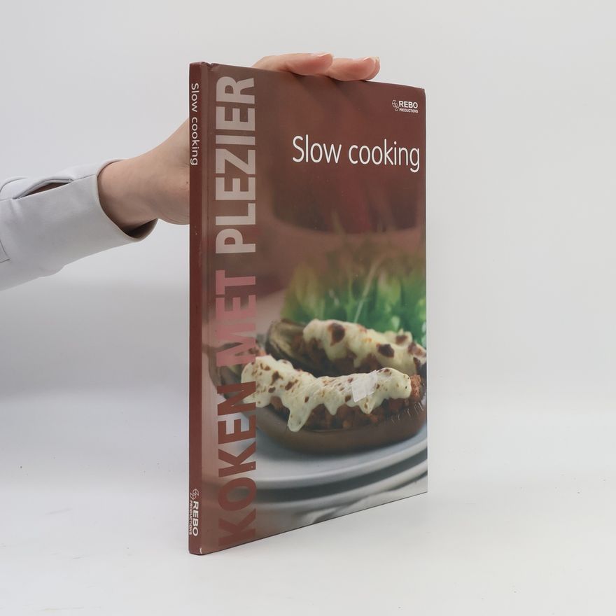 Autorenkollektiv Slow cooking