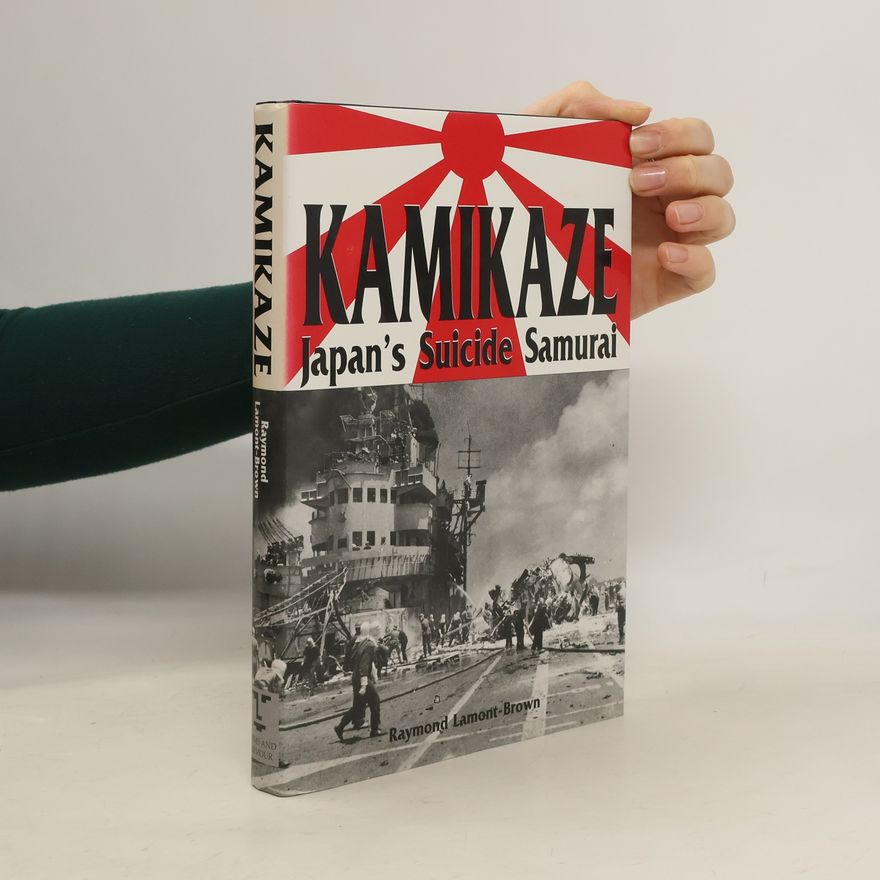 Raymond Lamont-Brown Kamikaze