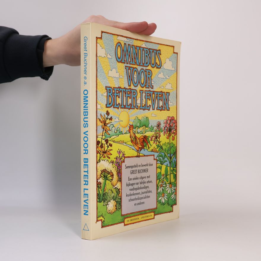 Greet Buchner Omnibus voor beter Leven