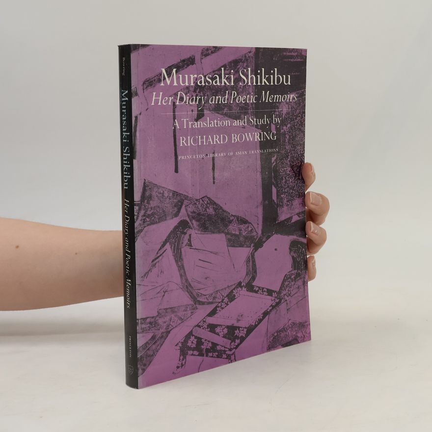 Murasaki Šikibu Murasaki Shikibu