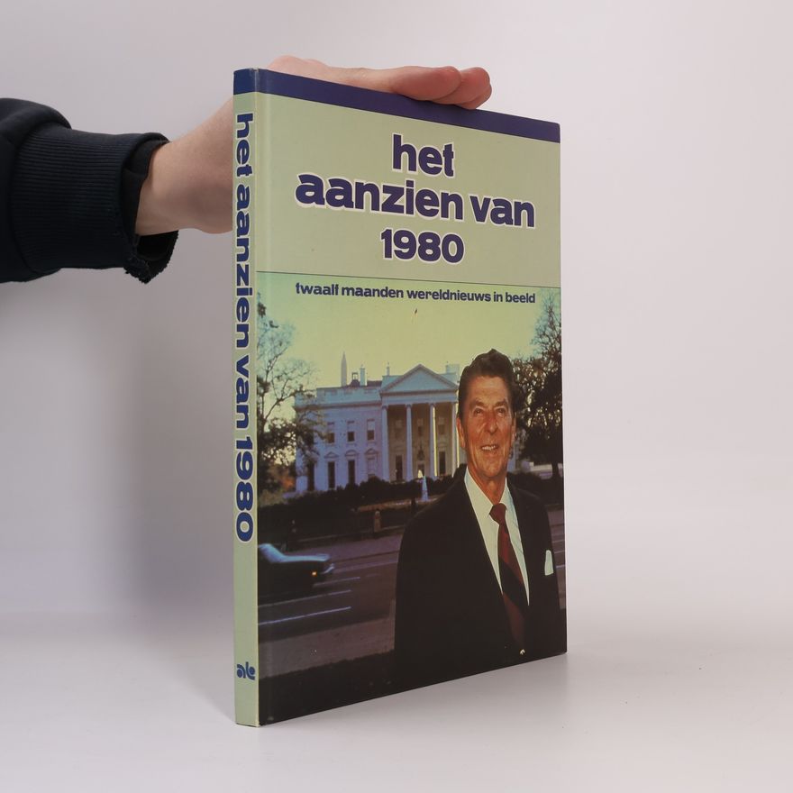 Johan Jongma Het aanzien van 1980