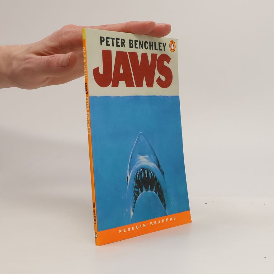 Peter Benchley Jaws