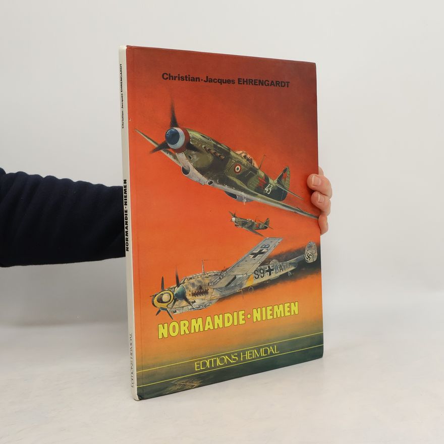 Christian-Jacques Ehrengardt Normandie-Niemen