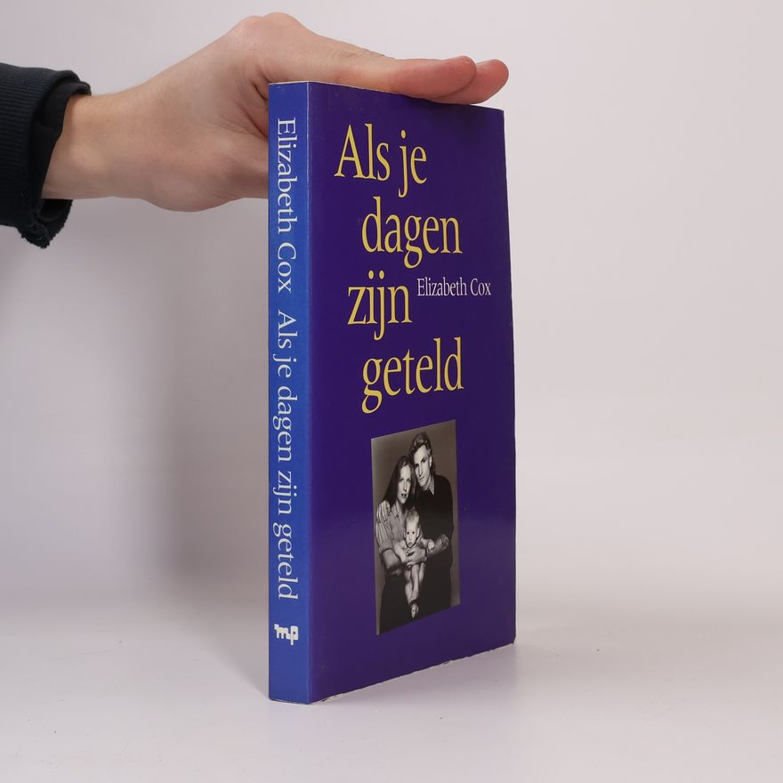 Aafje P. Beijer Als je dagen zijn geteld
