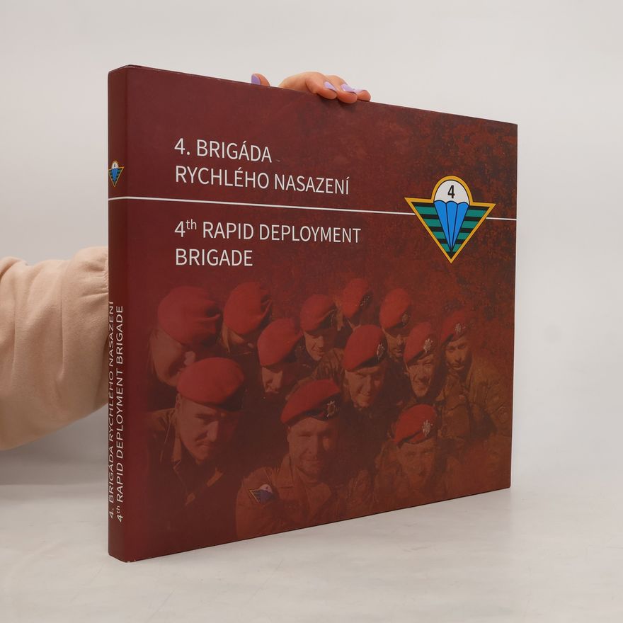 Petr Janoušek 4. brigáda rychlého nasazení