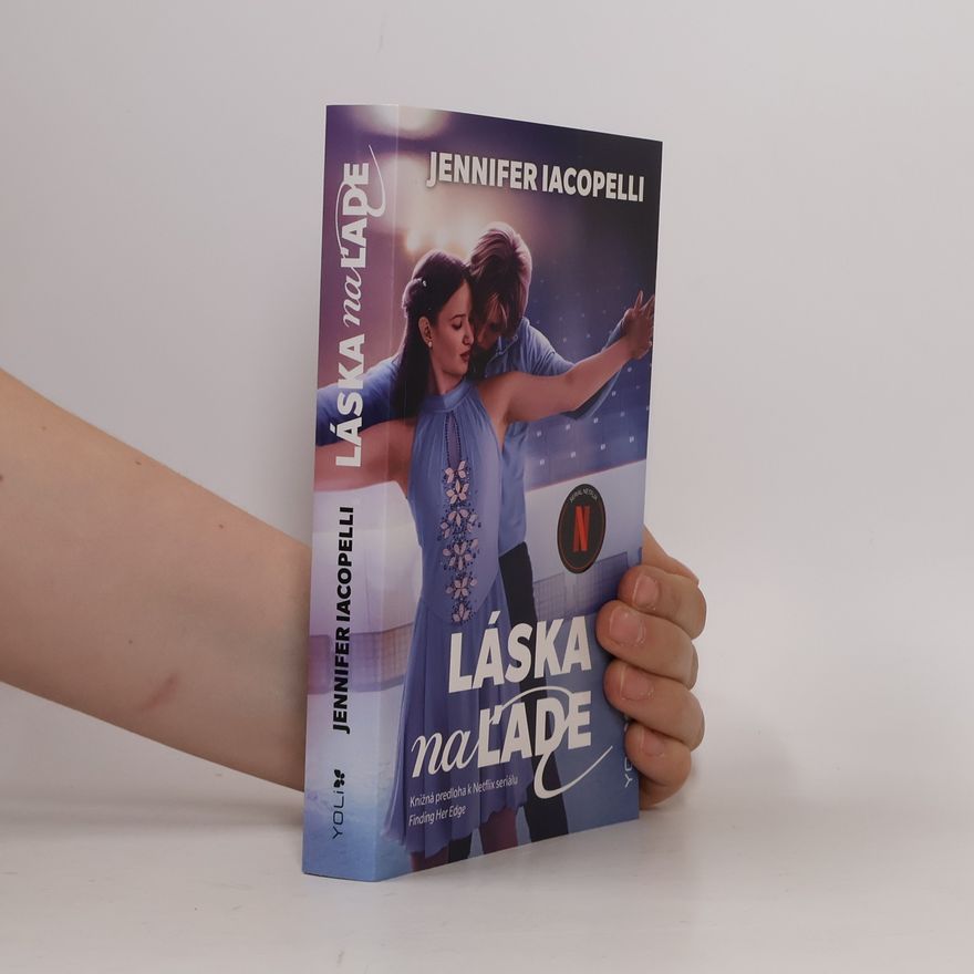 Jennifer Iacopelli Láska na ľade