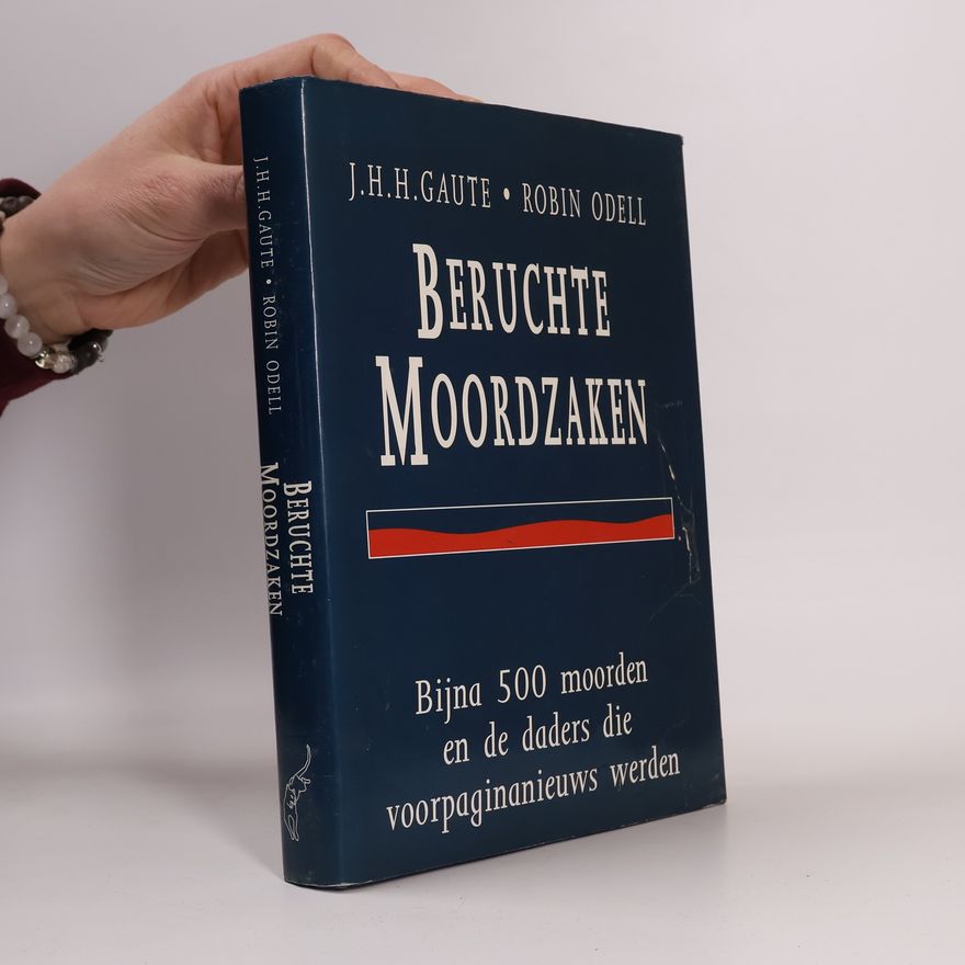 Joseph Hatchell Hogarth Gaute Beruchte moordenaars