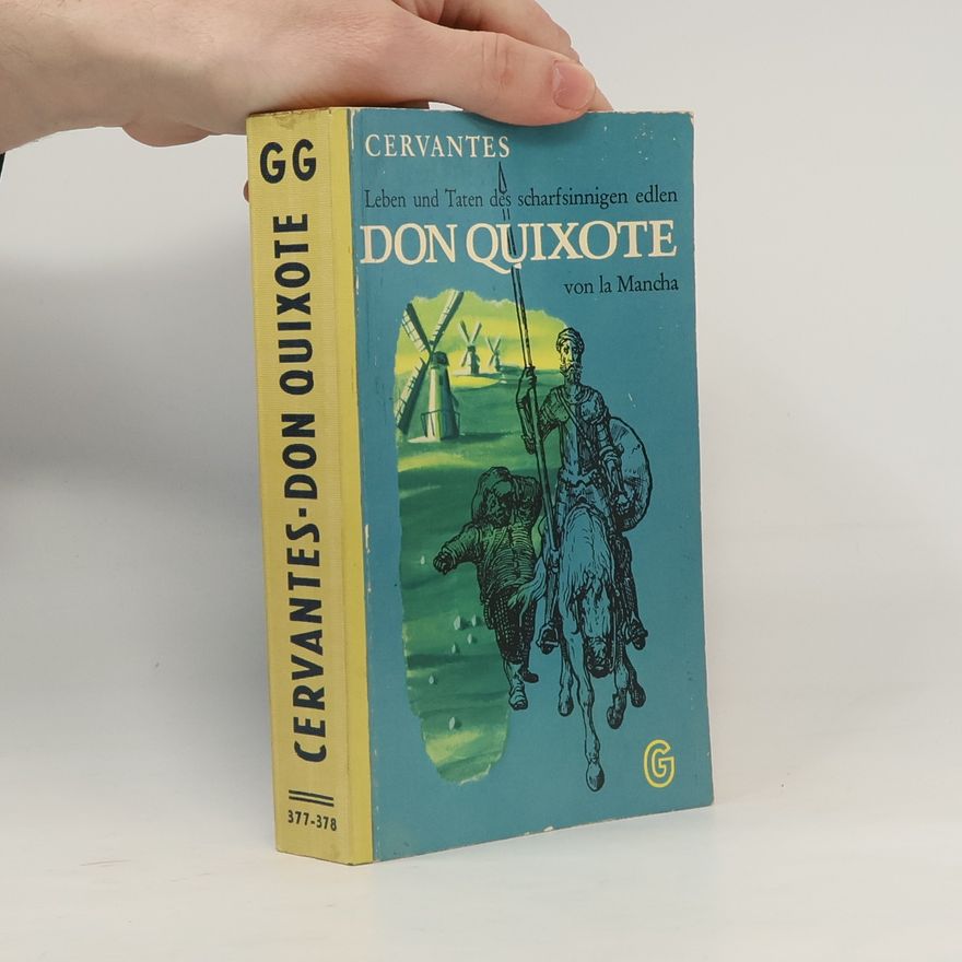 Miguel de Cervantes Don Quixote