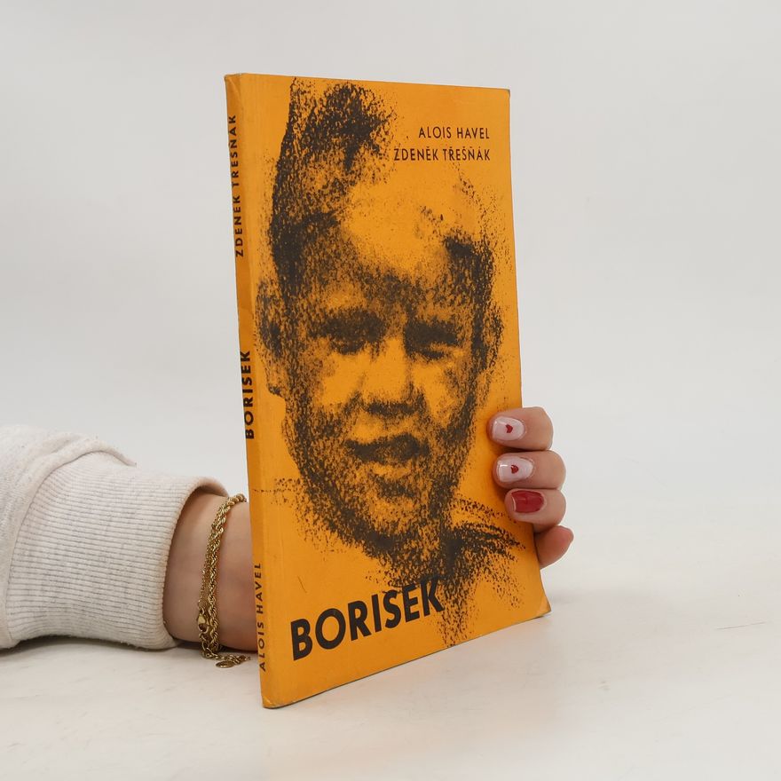 Zdeněk Třešňák Borisek