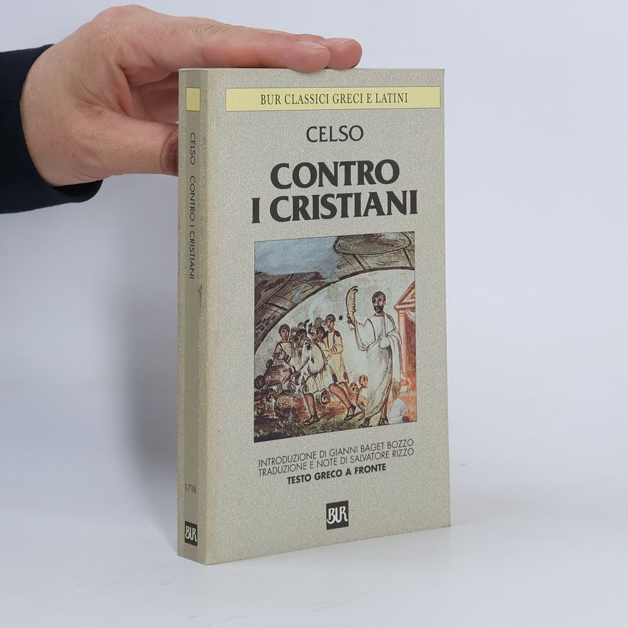 Gianni Baget Bozzo Il discorso della verità