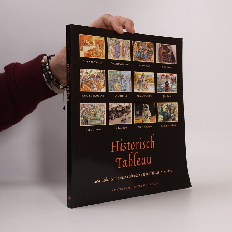 Dr. A.H.G. Rinnooy Kan Historisch tableau