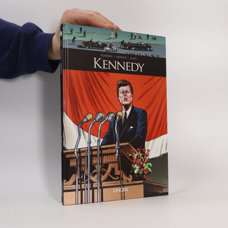 Andre Kaspi Kennedy