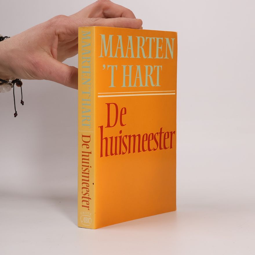 Maarten 't Hart De huismeester