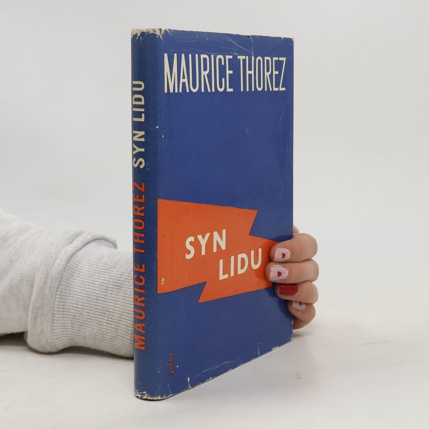 Thorez Maurice Syn lidu