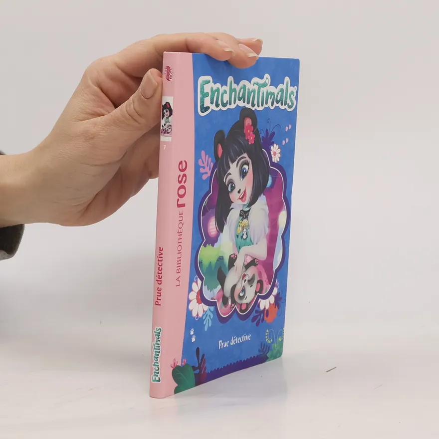 Enchantimals - 7: Prue détective | Catherine Kalengula | French | Book