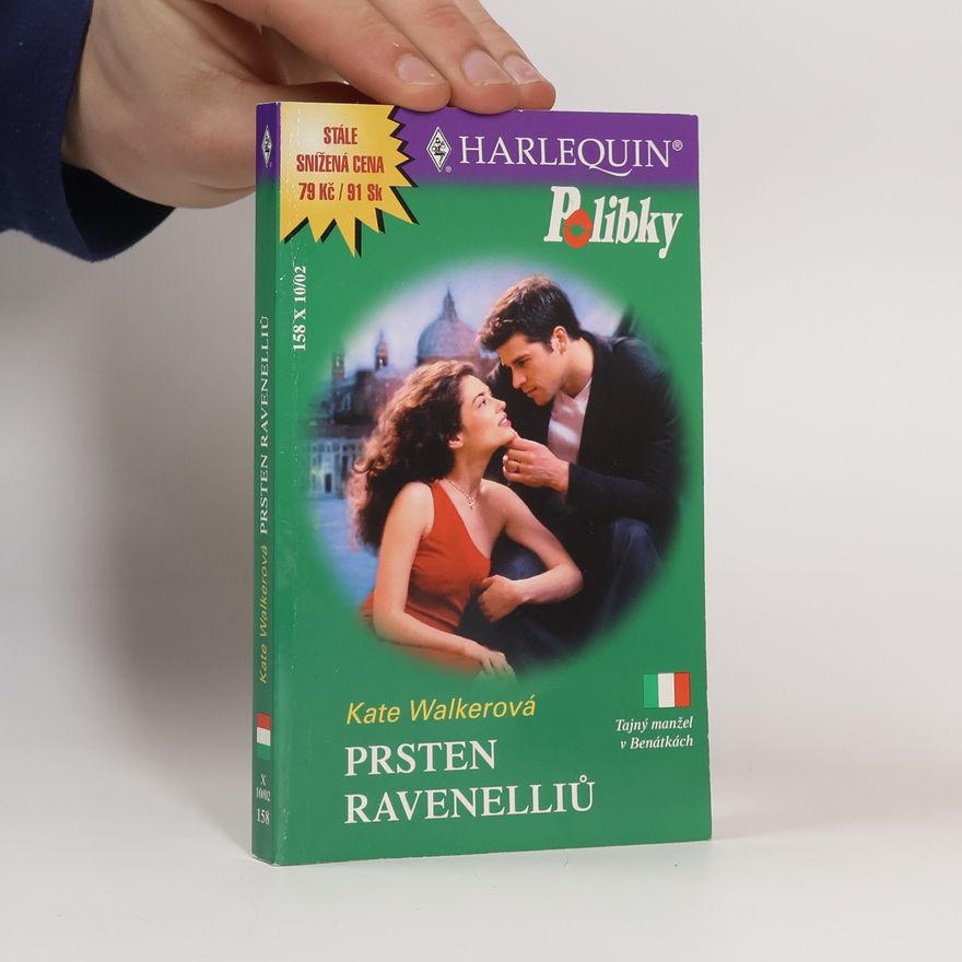 Kate Walker Prsten Ravenelliů