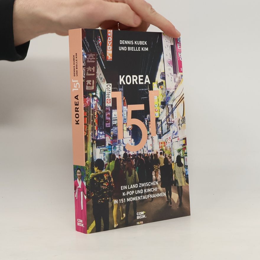 Dennis Kubek Korea 151