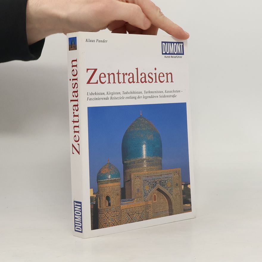 Klaus Pander Zentralasien
