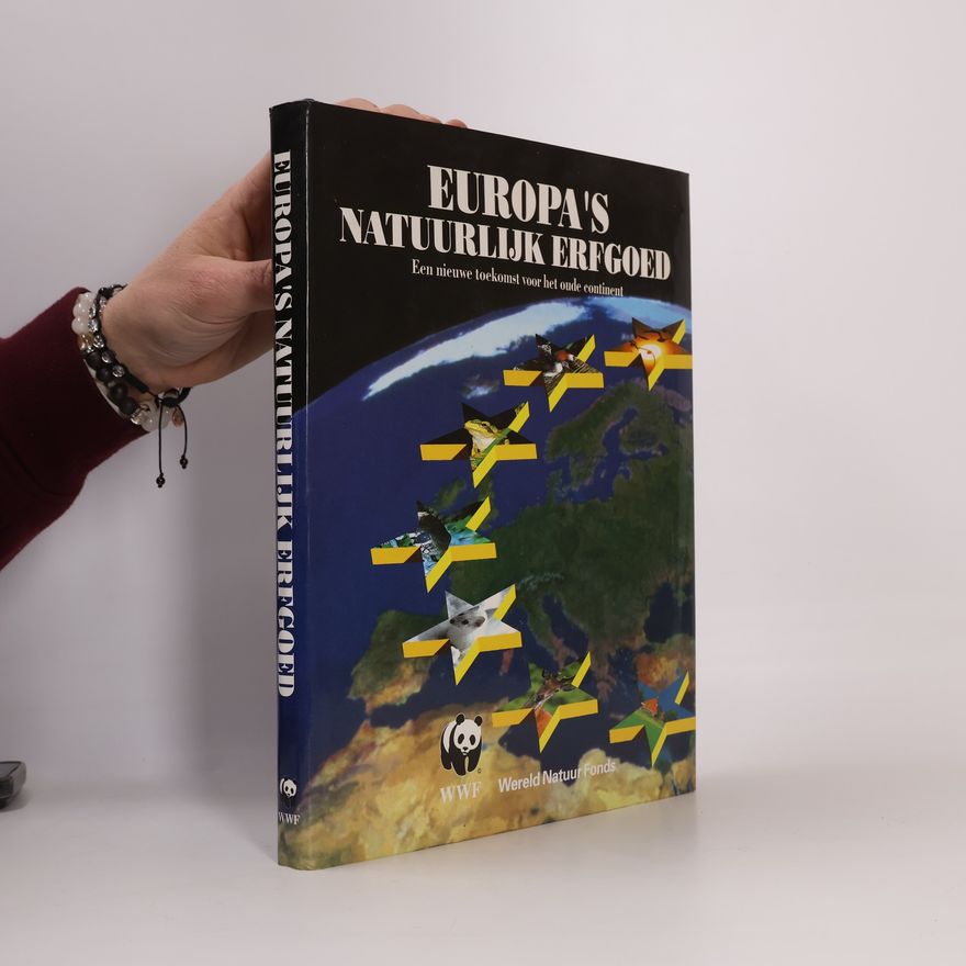 Claus-Peter Lieckfeld Europa's natuurlijk erfgoed