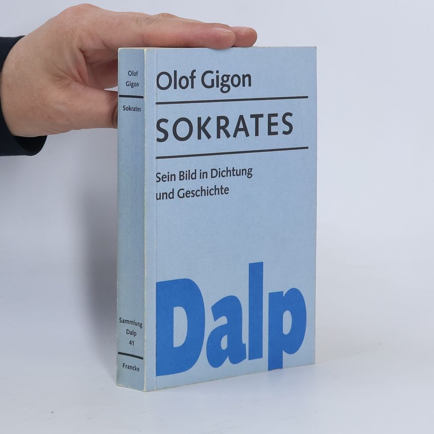 Olof Gigon Sammlung Dalp - 41: Sokrates