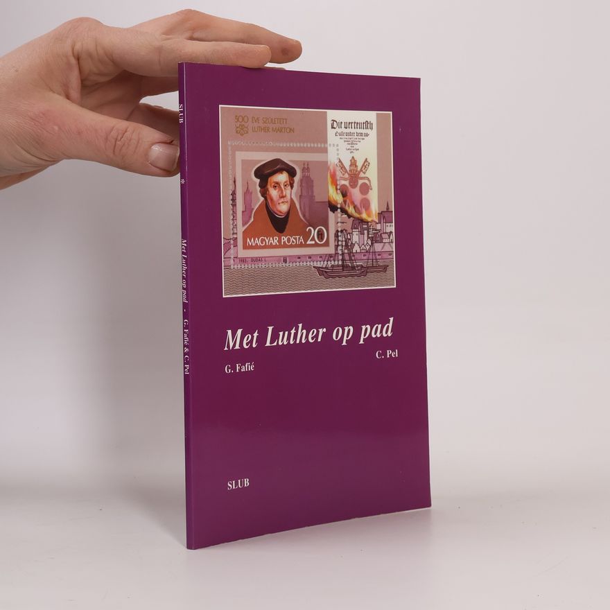 Gerard Fafié Met Luther op pad