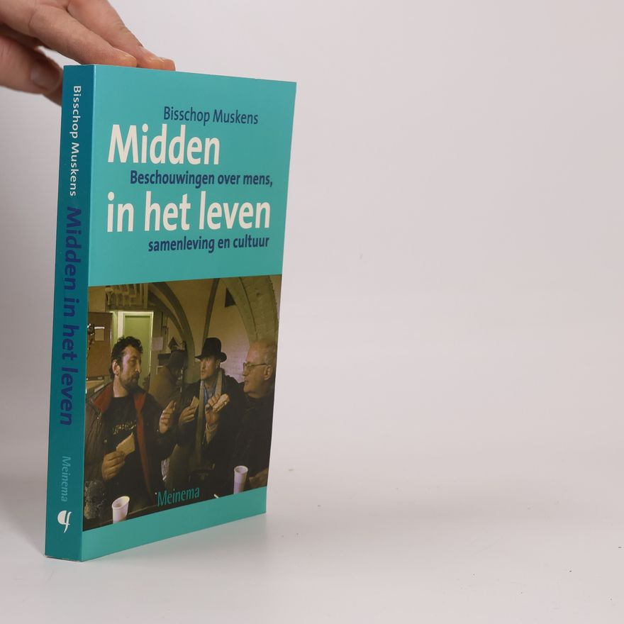 J. C. M. de Jong Midden in het leven