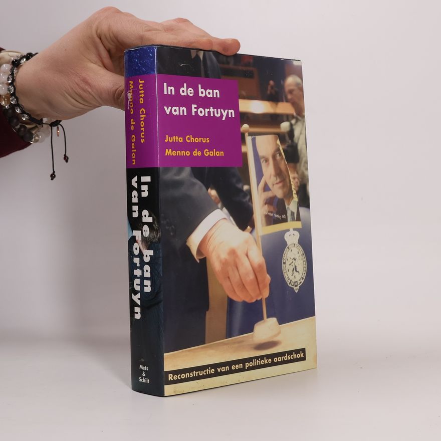 Menno de Galan In de ban van Fortuyn