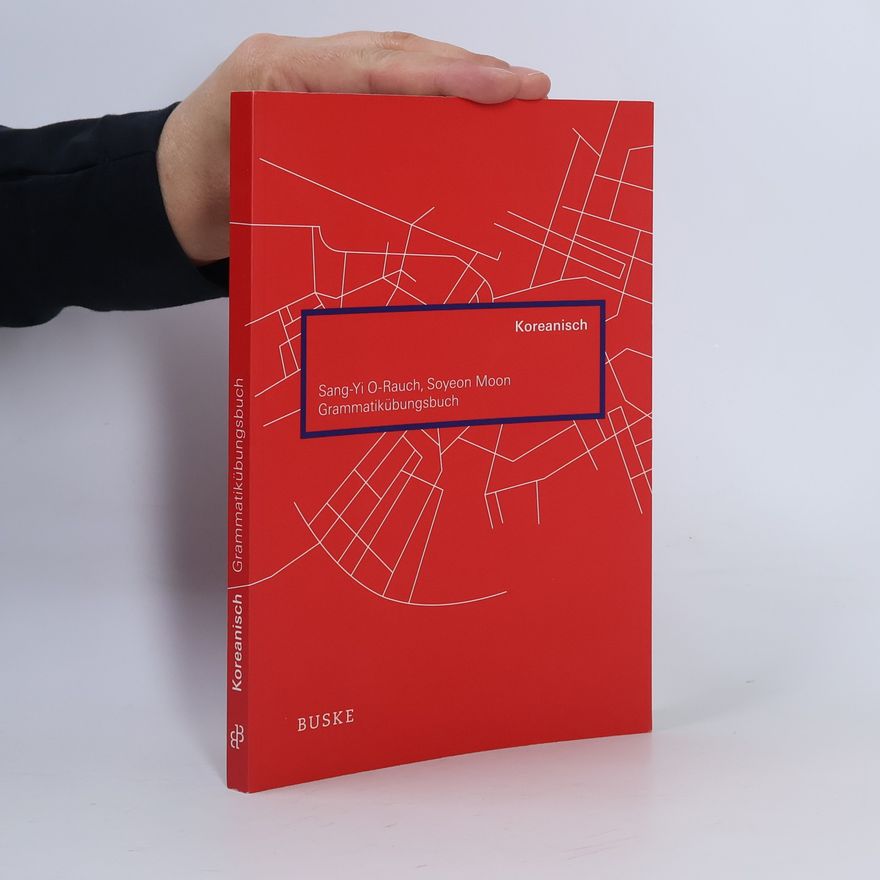 Wŏn-sang Yi Grammatikübungsbuch Koreanisch