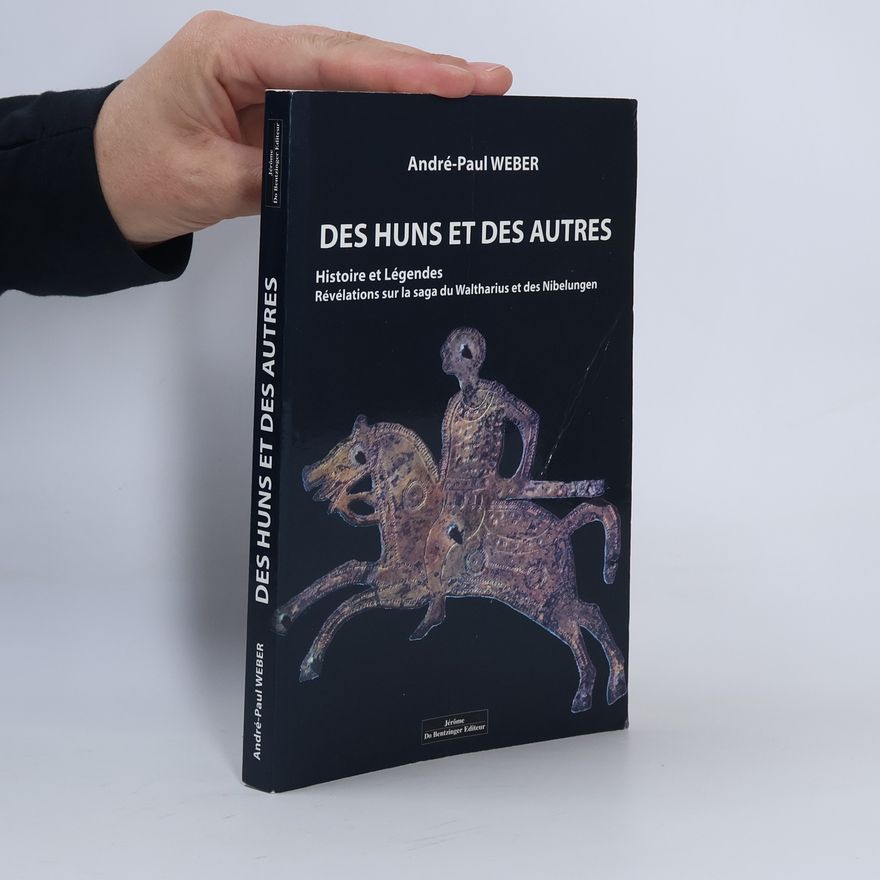 André-Paul Weber Des Huns et des autres