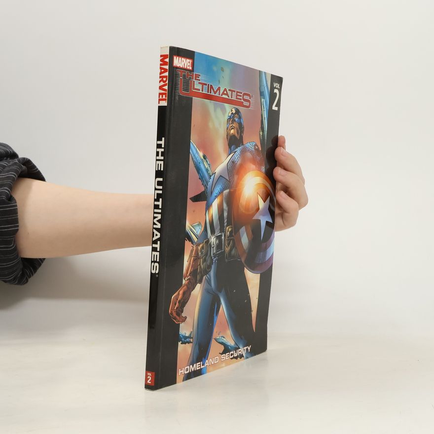 Bryan Hitch The Ultimates, Volume 2