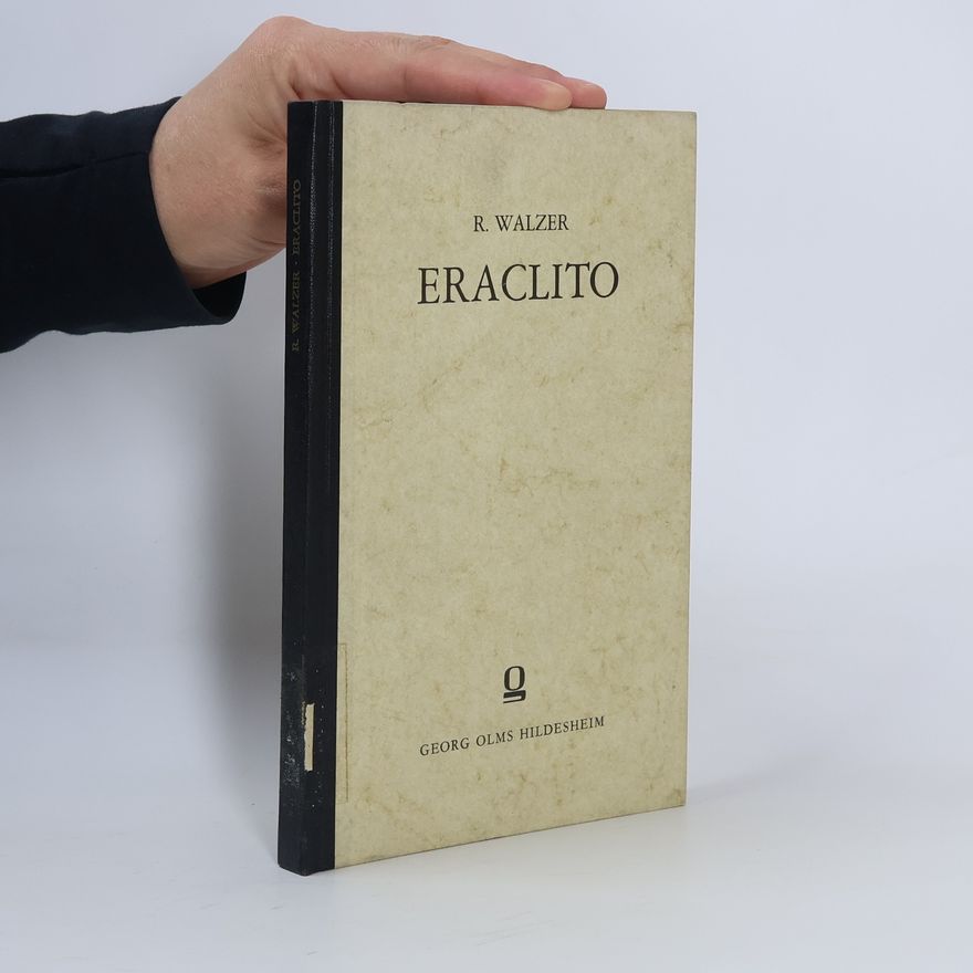 R. Walzer Eraclito
