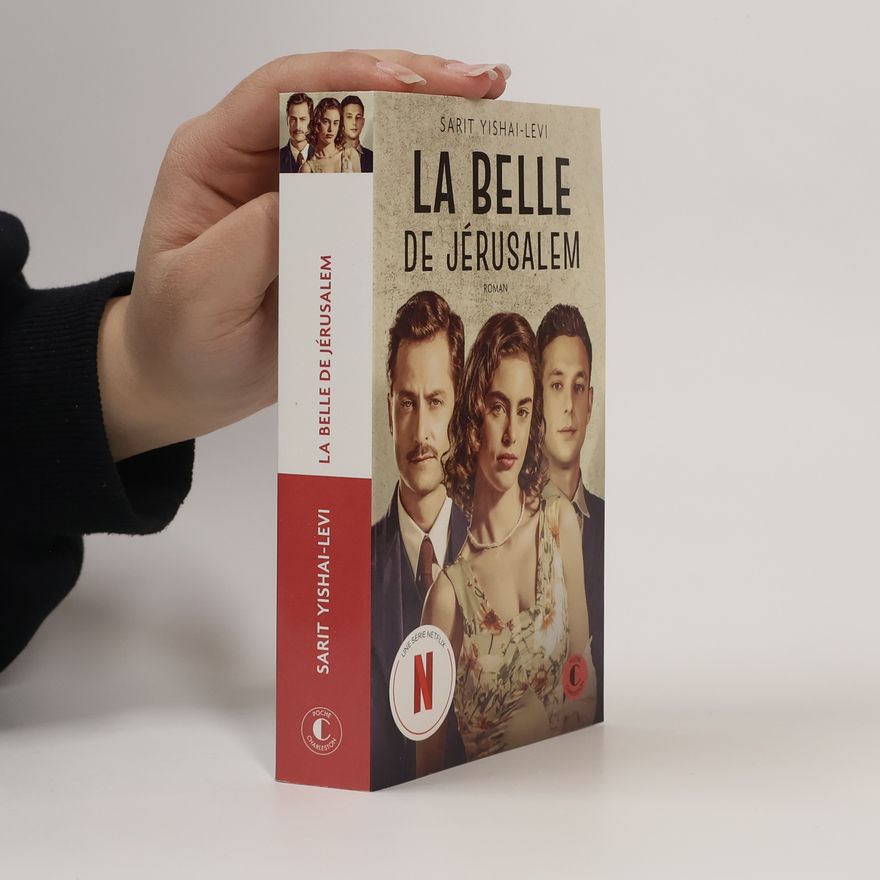 Léa Drouet La Belle de Jérusalem