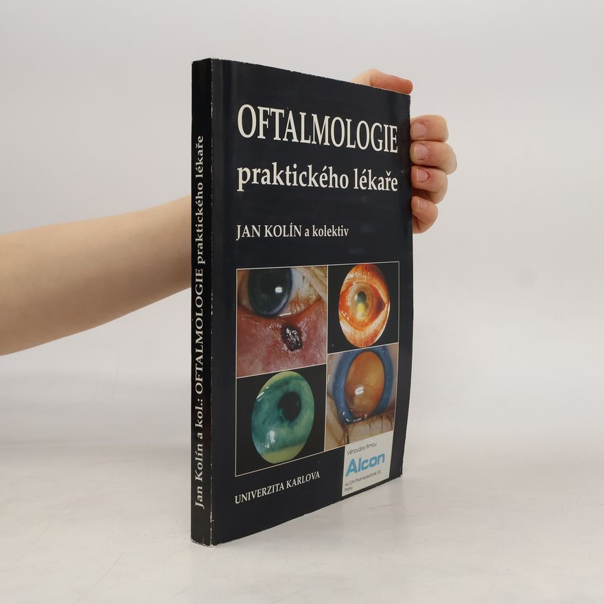 Jan Kolín Oftalmologie praktického lékaře