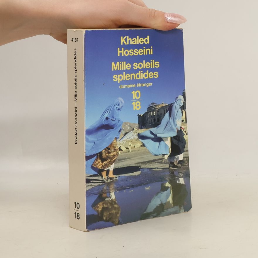 Khaled Hosseini Mille soleils splendides