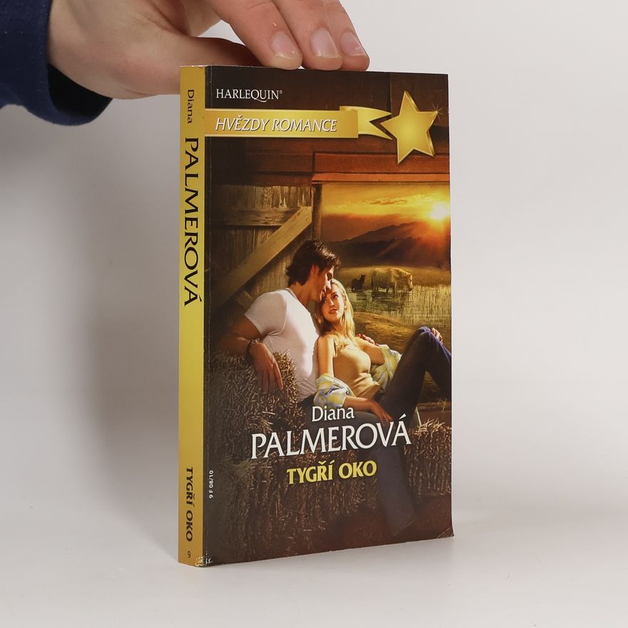 Diana Palmer Tygří oko