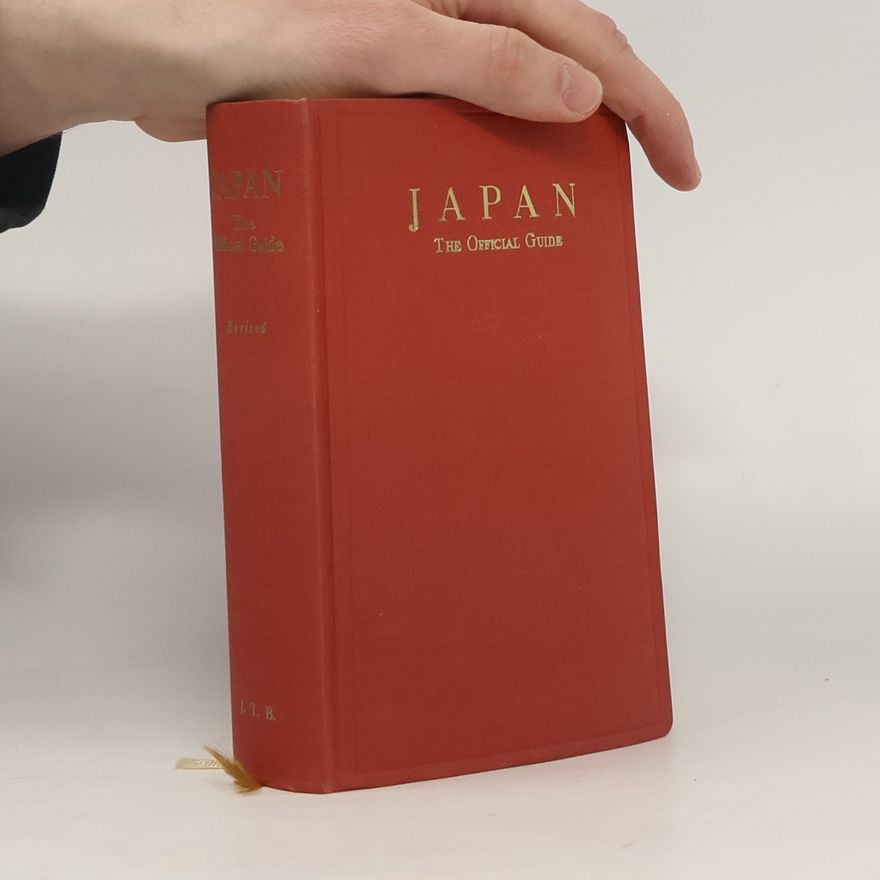 Various authors Japan. The Official Guide