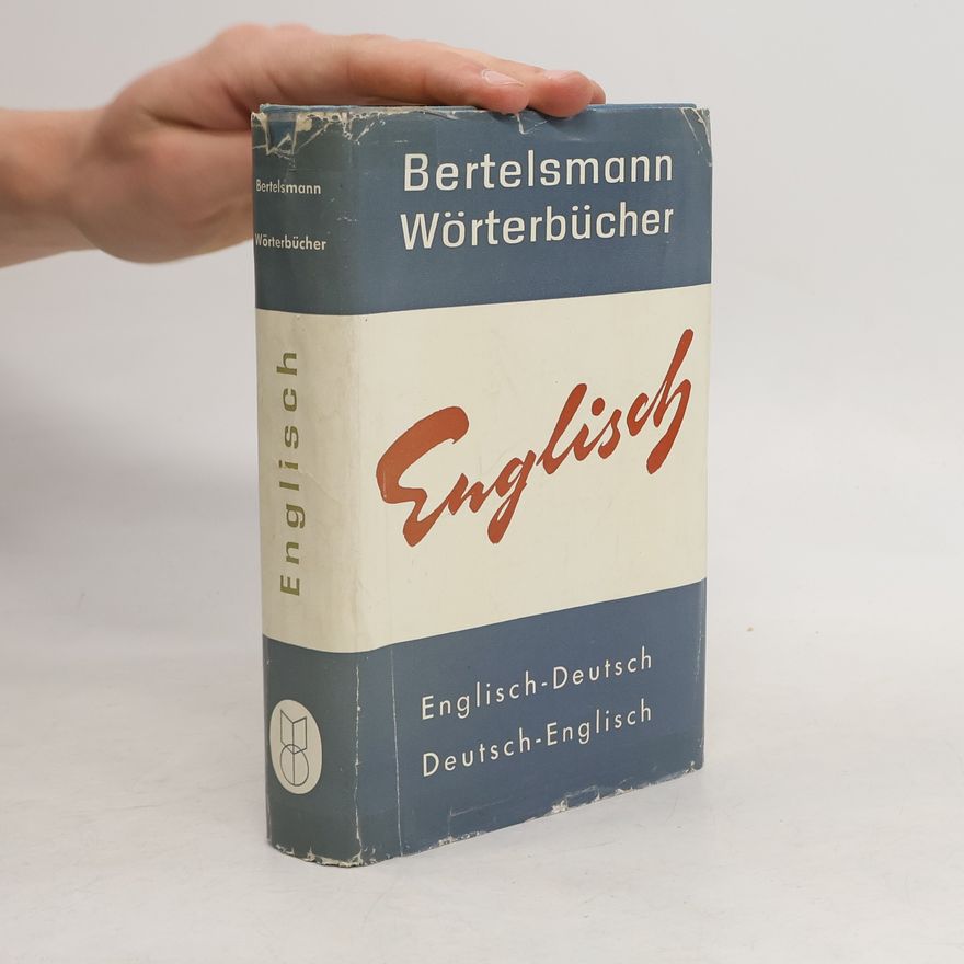 Kolektiv autorů Bertelsmann Wörterbücher. Englisch