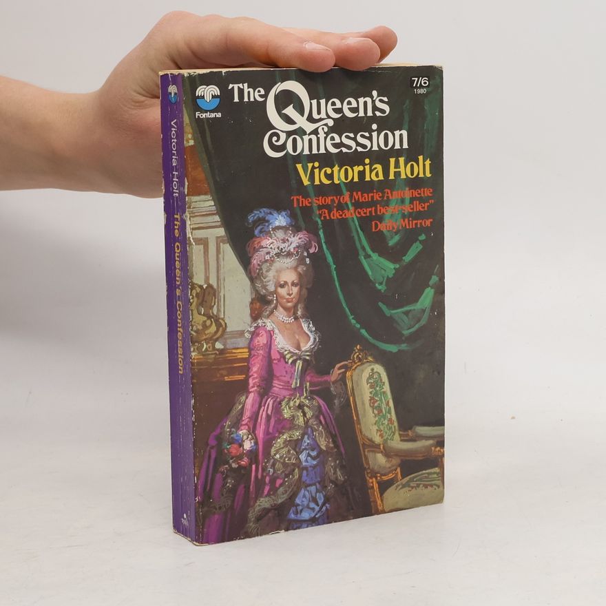 Victoria Holt The Queen's Confession