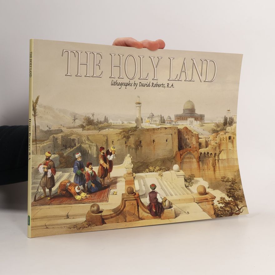 David Roberts The Holy Land
