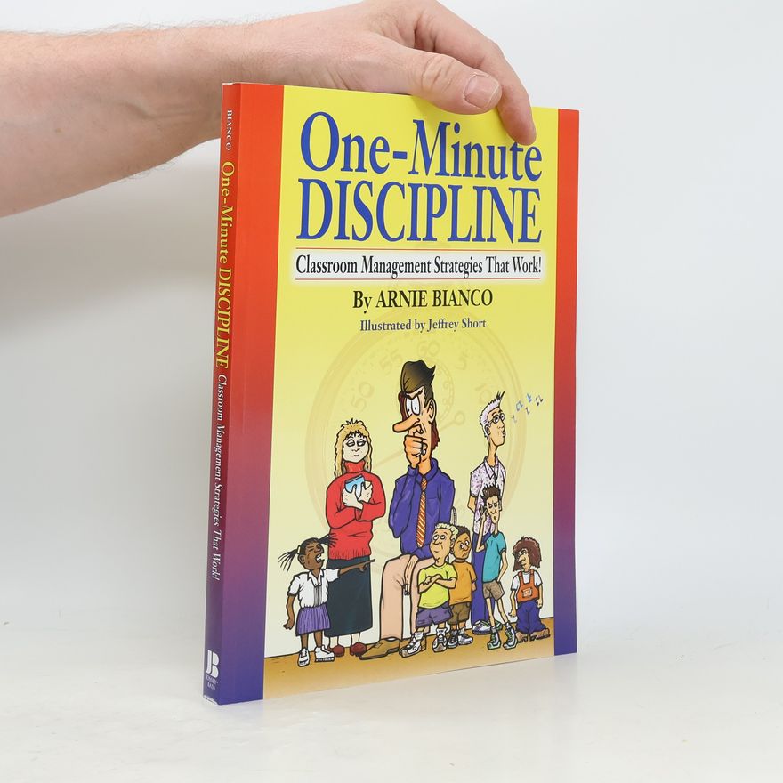 Jeffrey Short One-Minute Discipline