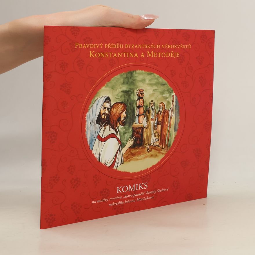Miroslav Vaškových Křesťanství na Velké Moravě a byzantská misie