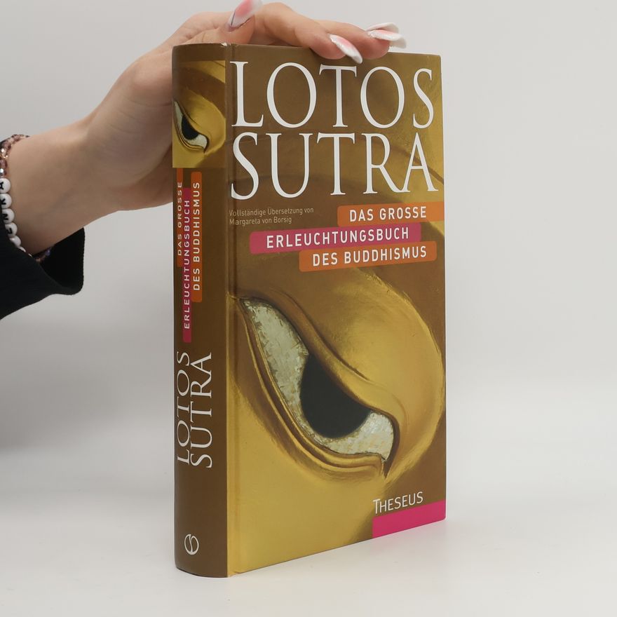 Margareta von Borsig Lotos-Sutra