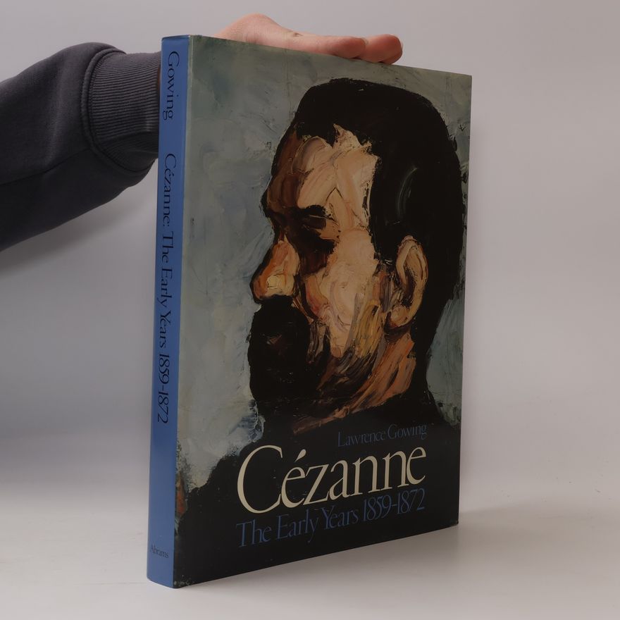 Lawrence Gowing Cézanne