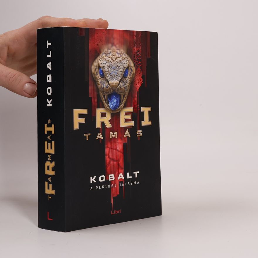 Tamás Frei Kobalt