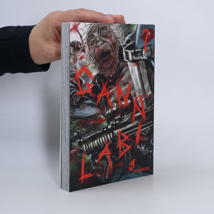 Masaaki Ninomiya Gannibal 7