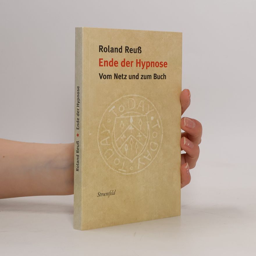 Roland Reuß Ende der Hypnose