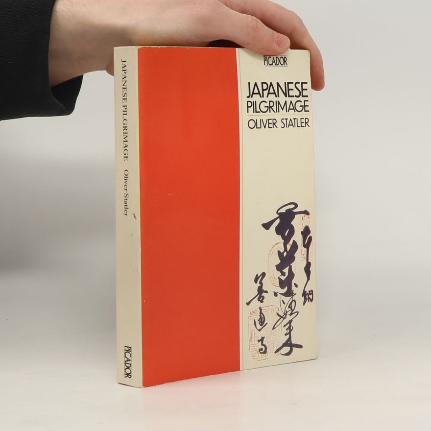 Oliver Statler Japanese Pilgrimage