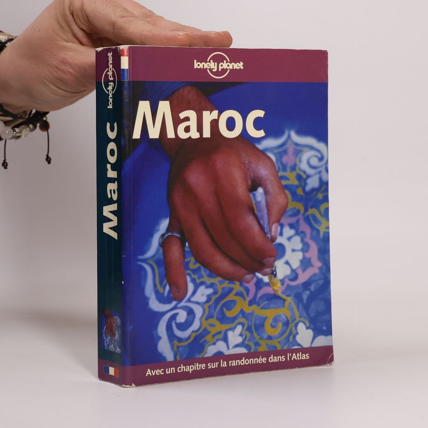 Paul Clammer Maroc