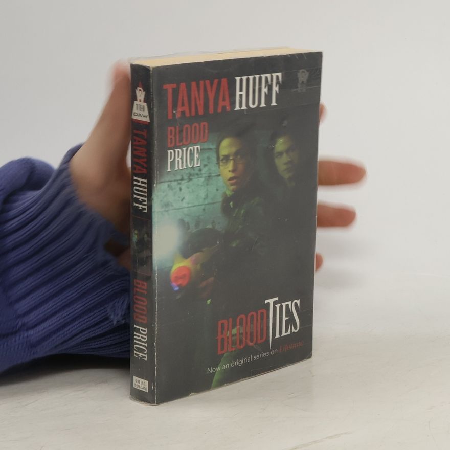 Tanya Huff Blood Price