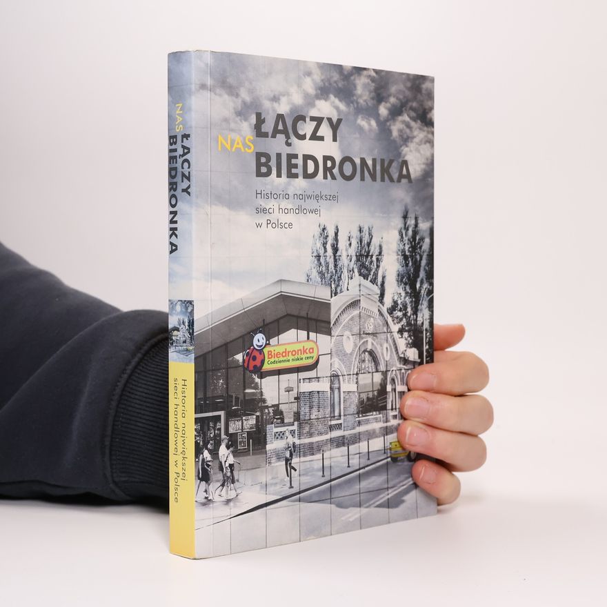 ŁUKASZ GRASS Łączy nas Biedronka